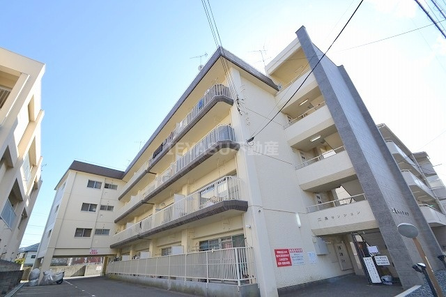 広島市西区己斐西町の賃貸マンション