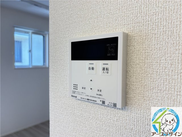 D-ROOM江井島の設備