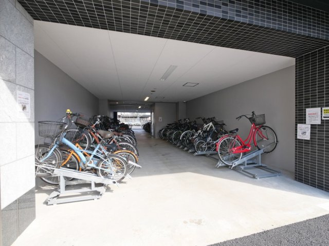 大阪市大正区三軒家東２丁目の賃貸マンションのその他共用部分