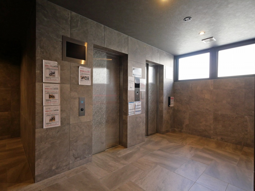 大阪市大正区三軒家東２丁目の賃貸マンションのその他共用部分