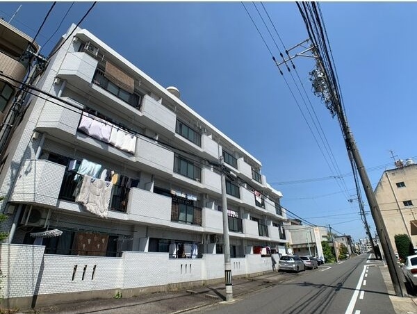 白砂ヒルズの外観