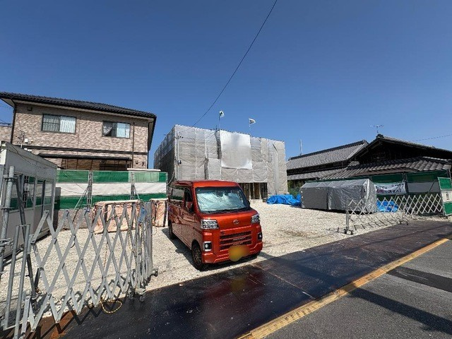 仮）港区東茶屋新築アパート