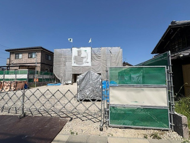 仮）港区東茶屋新築アパートのその他共用部分
