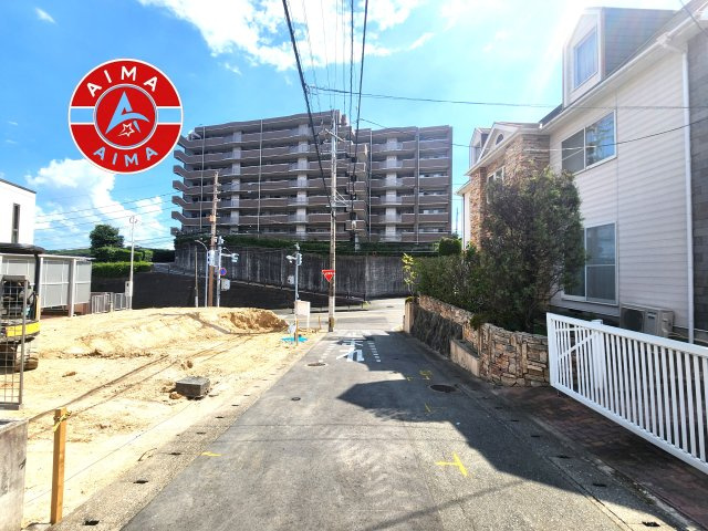福岡市中央区小笹5丁目第2-2棟（1号棟）の外観|見学の時間などお気軽にお問い合わせ下さい。