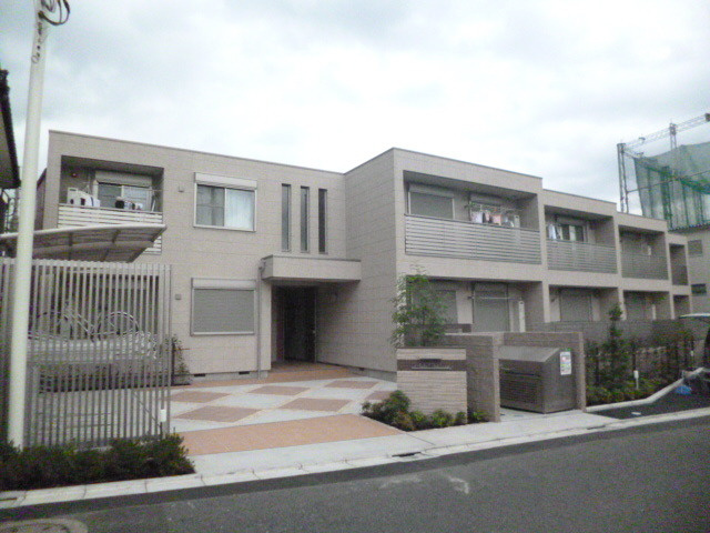 Ｈａｌｅ　Ｔｏｋｉｗａの外観|★閑静な住宅街にある築浅のお部屋です。★