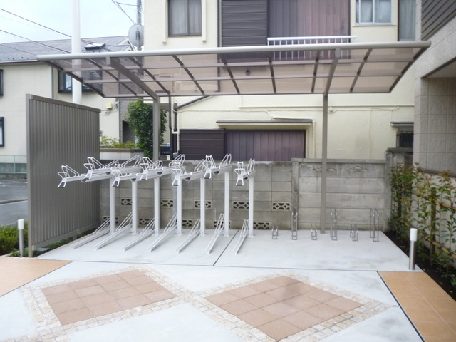 Ｈａｌｅ　Ｔｏｋｉｗａのその他共用部分|★自転車置場★