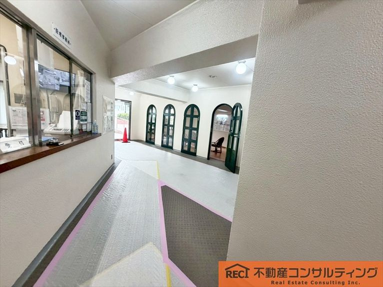 岡本センチュリーマンションのその他|トランクルームもあります！