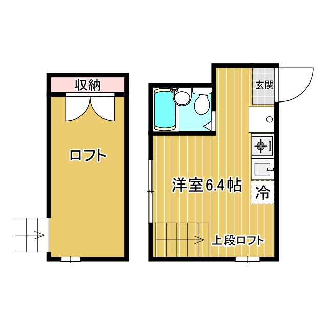 アミューズ上落合 