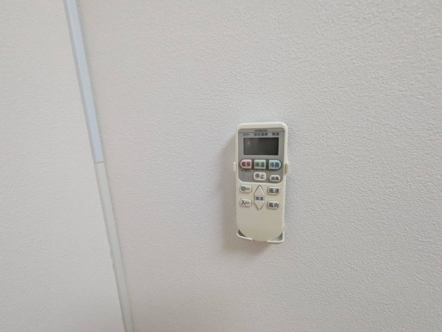 アミューズ上落合 のセキュリティ