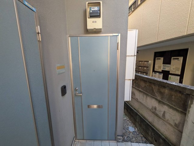 アミューズ上落合 のその他共用部分