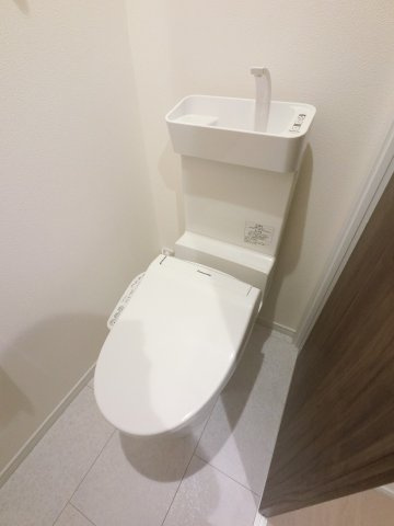 ルカリオSOGAのトイレ