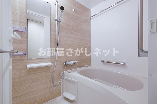 東神田テラスレジデンス【高級賃貸・ブランドマンション】の浴室