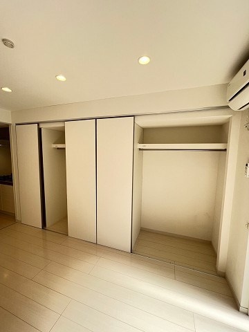 コンフォート南塚口町の収納