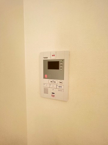 コンフォート南塚口町のセキュリティ