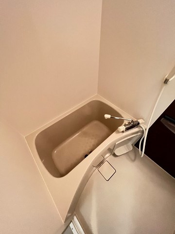 コンフォート南塚口町の浴室