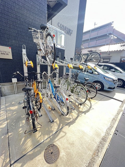 コンフォート南塚口町のその他共用部分