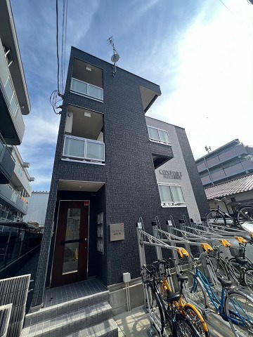コンフォート南塚口町の外観