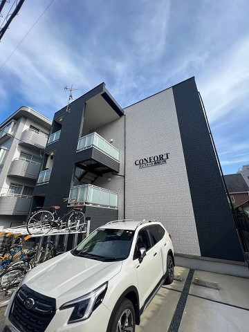 コンフォート南塚口町の外観