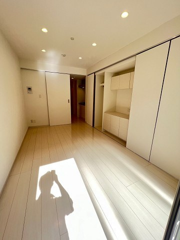 コンフォート南塚口町の寝室