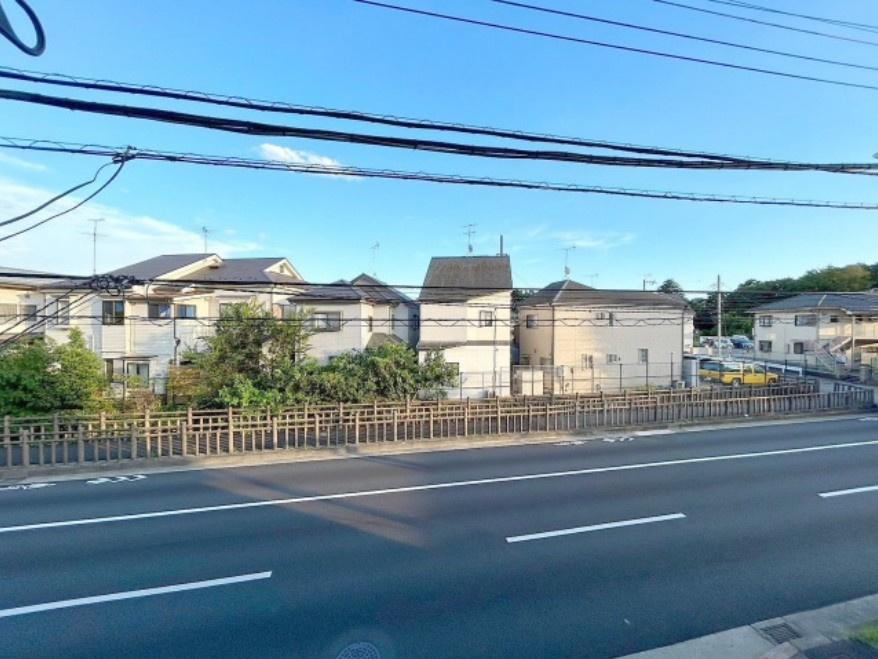 大室ビルの展望