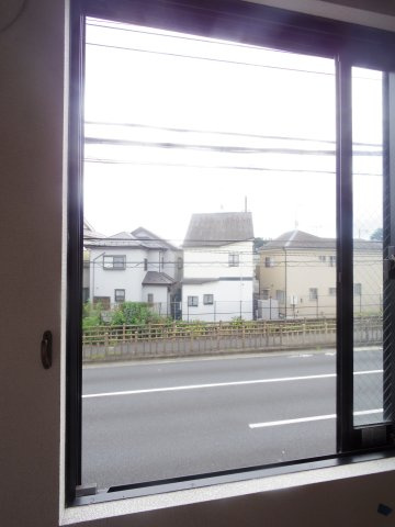 大室ビルの展望