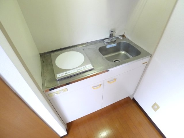 大室ビルのキッチン