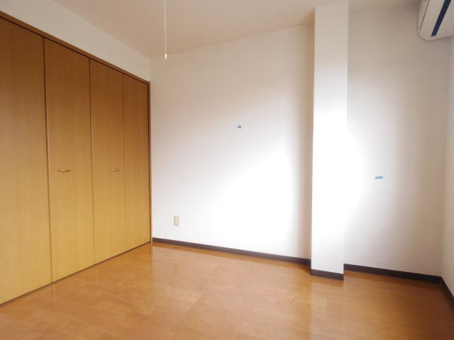 大室ビルの内装