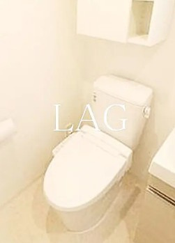 【トイレ】 | ＡＺＥＳＴ亀有ＳｏｕｔｈＴｏｗｅｒ | トイレです。