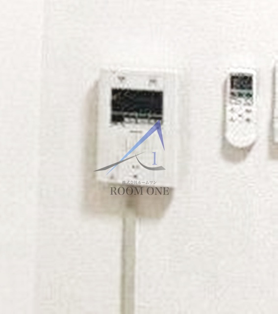 フォーラムイン東京のセキュリティ|モニター付きインターホンです。