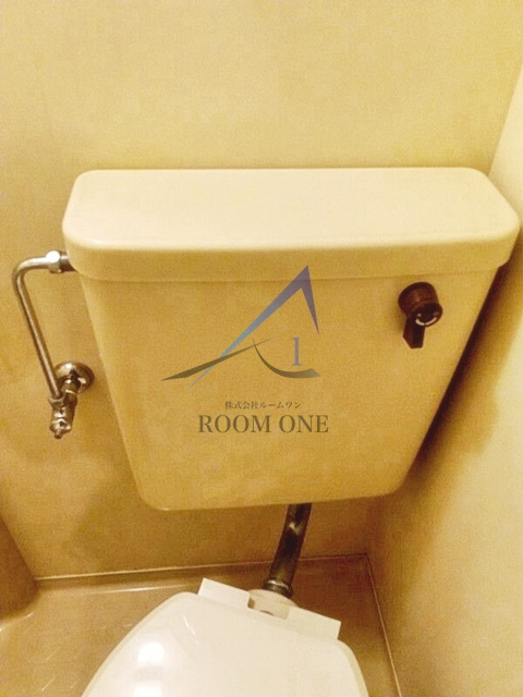 フォーラムイン東京のトイレ|トイレです。