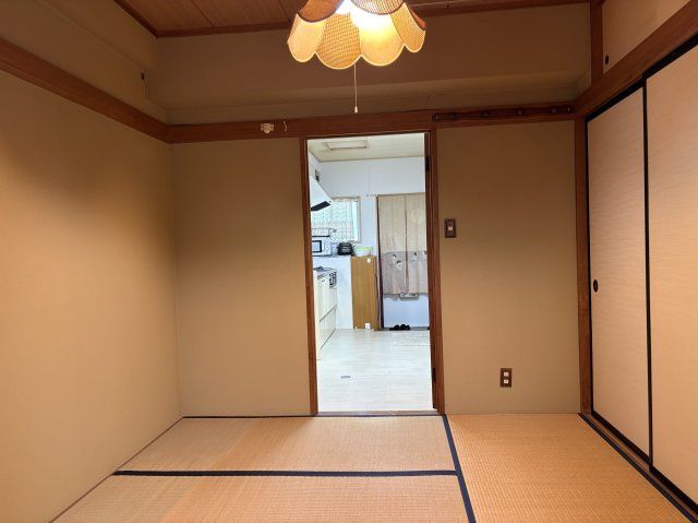 南伊豆町　理光ヘルスケアマンションの和室