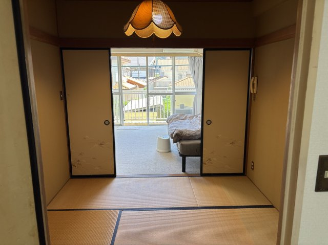 南伊豆町　理光ヘルスケアマンションの和室