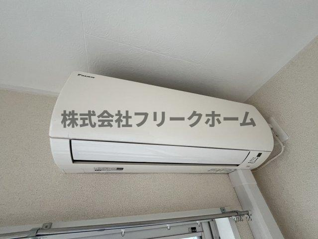 榎本第一コーポラスの設備