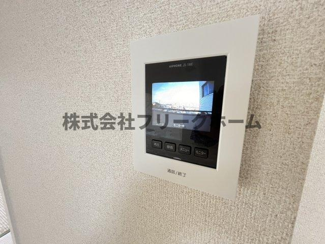 榎本第一コーポラスのセキュリティ