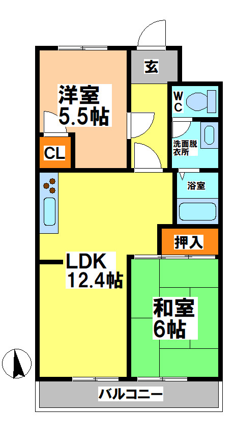 榎本第一コーポラス