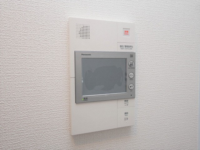 大阪市大正区三軒家東３丁目の賃貸マンションのセキュリティ