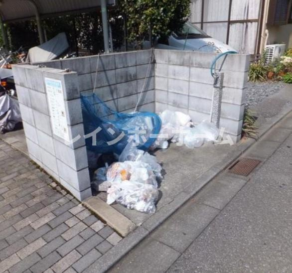 コンフォート　ハナブサのその他共用部分