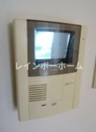 コンフォート　ハナブサのセキュリティ