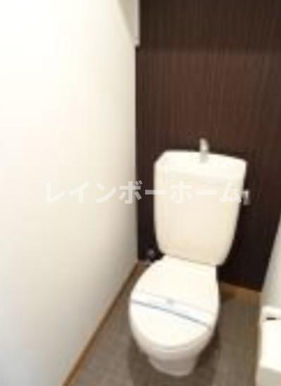 コンフォート　ハナブサのトイレ