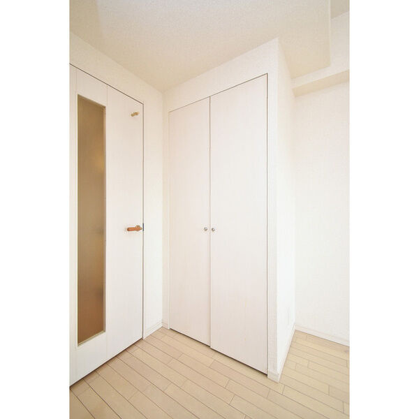 Gramercy Nipponbashiの収納
