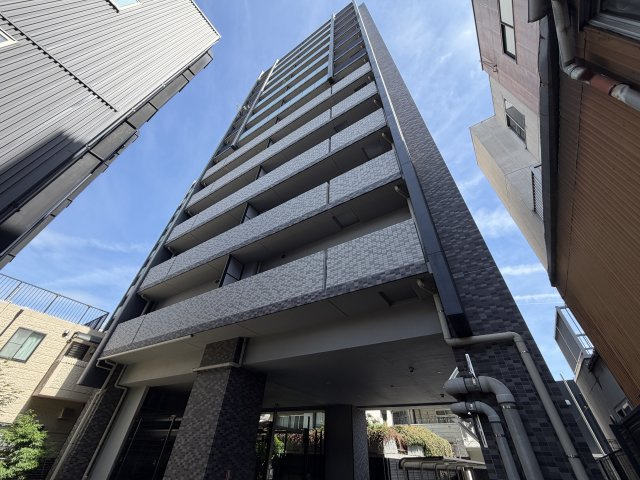 名古屋市中区大須２丁目の賃貸マンション