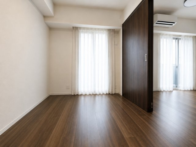 名古屋市中区大須２丁目の賃貸マンションの居間・リビング