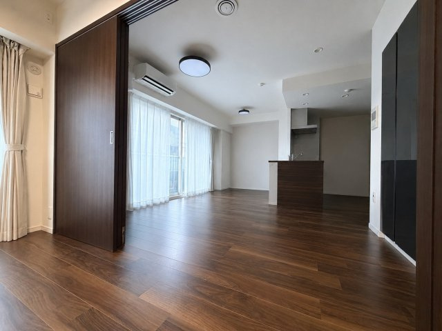 名古屋市中区大須２丁目の賃貸マンションの居間・リビング