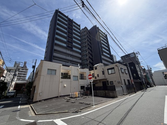 名古屋市中区大須２丁目の賃貸マンションの外観