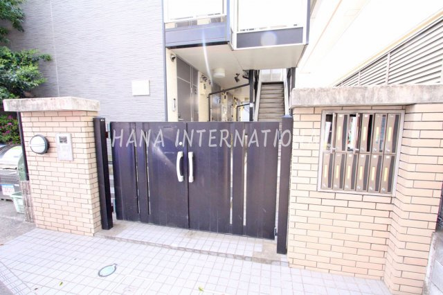 ＮＡＩＴＯのエントランス