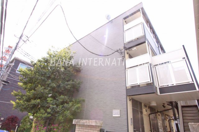 ＮＡＩＴＯの外観