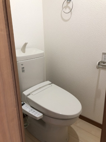 ソリテール月出のトイレ