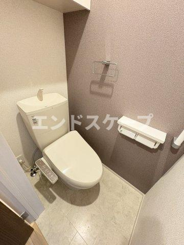 ステラノートのトイレ|高崎、前橋のお部屋探しはエンドスケープまで！お客様の理想お聞かせ下さい♪