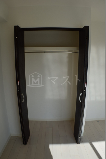 レグゼスタ弁天町の収納