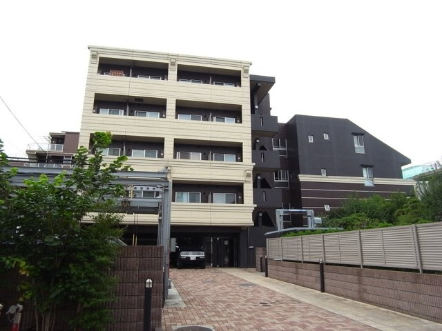 ヴィータローザ東府中